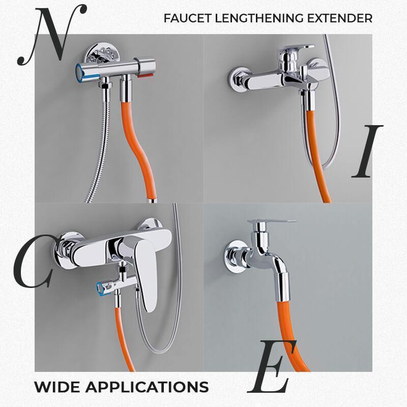BowLift | Universal foaming extension tube