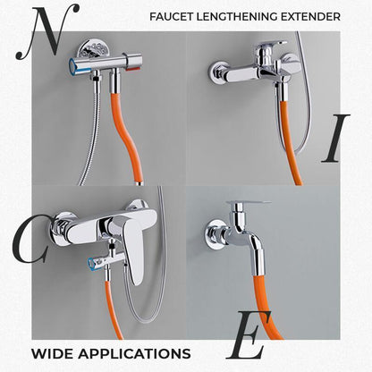 BowLift | Universal foaming extension tube