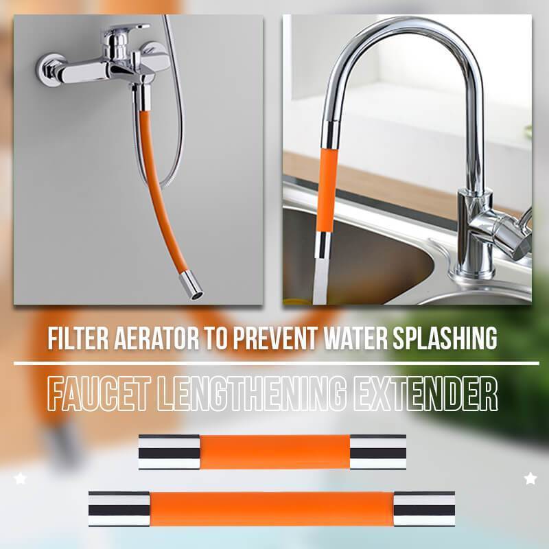 BowLift | Universal foaming extension tube