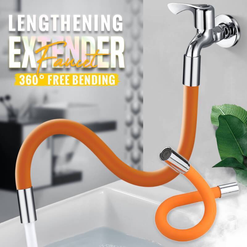 BowLift | Universal foaming extension tube
