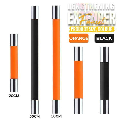 BowLift | Universal foaming extension tube