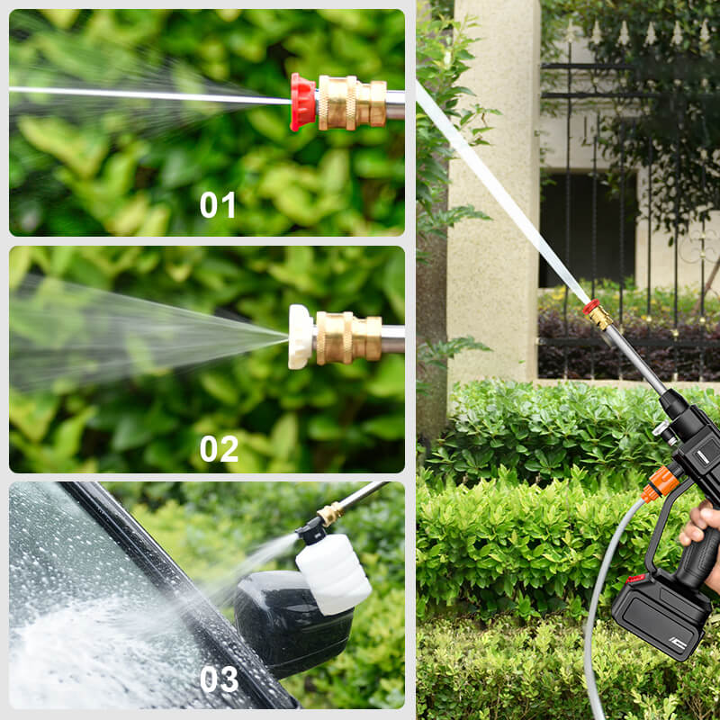 Skanto | High-Pressure Water Gun