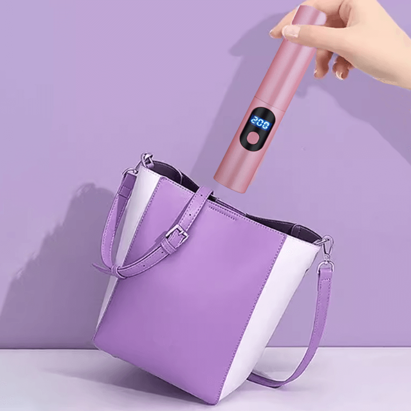 Sandsberg | Cordless Mini Hair Straightener & Curling Iron