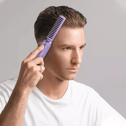 Sandsberg | Cordless Mini Hair Straightener & Curling Iron
