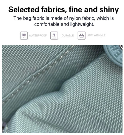 2-in-1 backpack with dual use for women