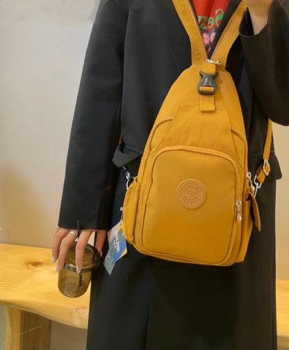 2-in-1 dual-purpose backpack for women