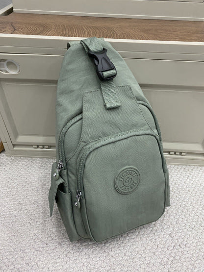2-in-1 backpack with dual use for women