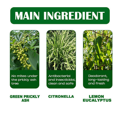 BowLift | Powerful Mite Remover Spray