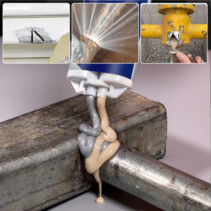 Brehn | Casting resin repair adhesive, heat-resistant liquid metal repair adhesive