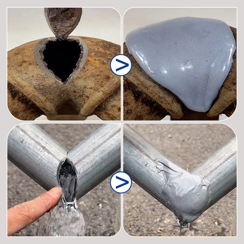 Brehn | Casting resin repair adhesive, heat-resistant liquid metal repair adhesive