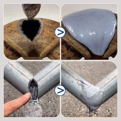 Brehn | Casting resin repair adhesive, heat-resistant liquid metal repair adhesive