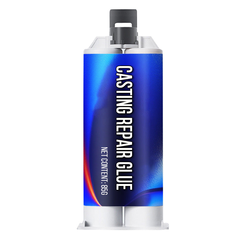 Brehn | Casting resin repair adhesive, heat-resistant liquid metal repair adhesive
