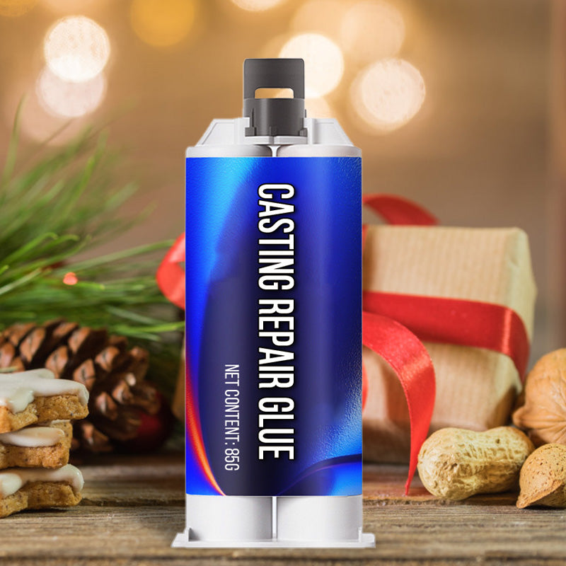 Brehn | Casting resin repair adhesive, heat-resistant liquid metal repair adhesive