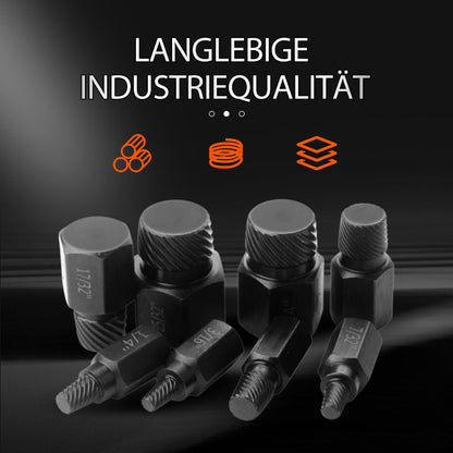 Pousbo® 5-piece Screw and Bolt Extractor Set