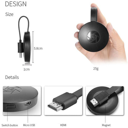 Sandsberg HD wireless projector