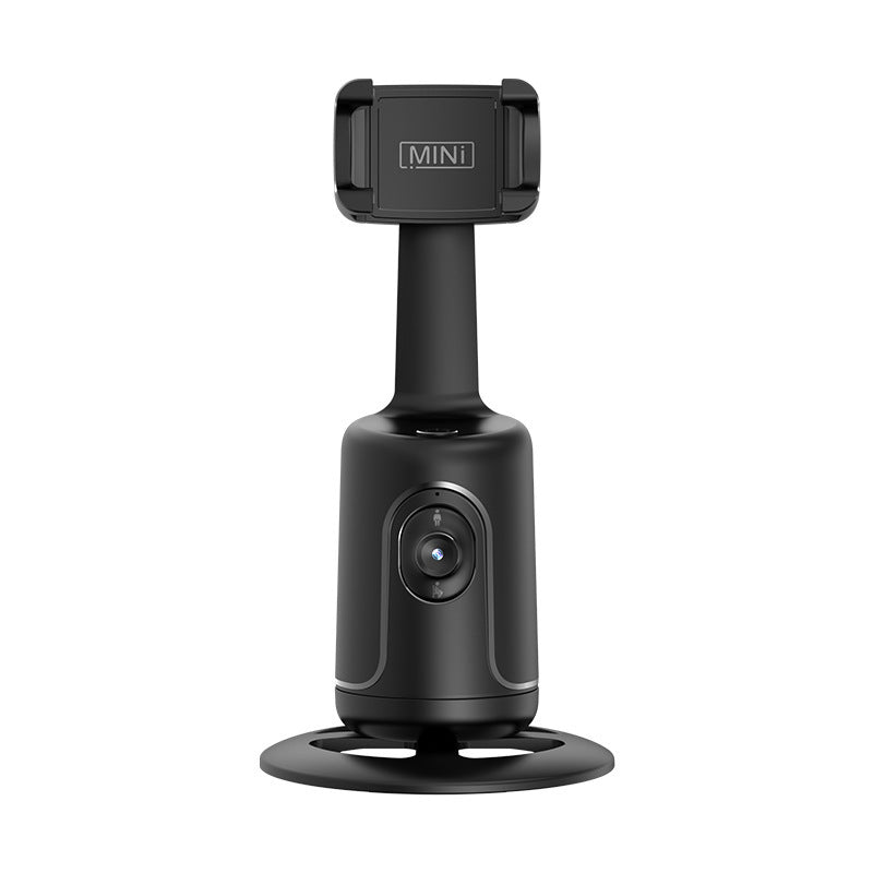 📸360° Rotation Smart Auto Face Object Tracking Holder