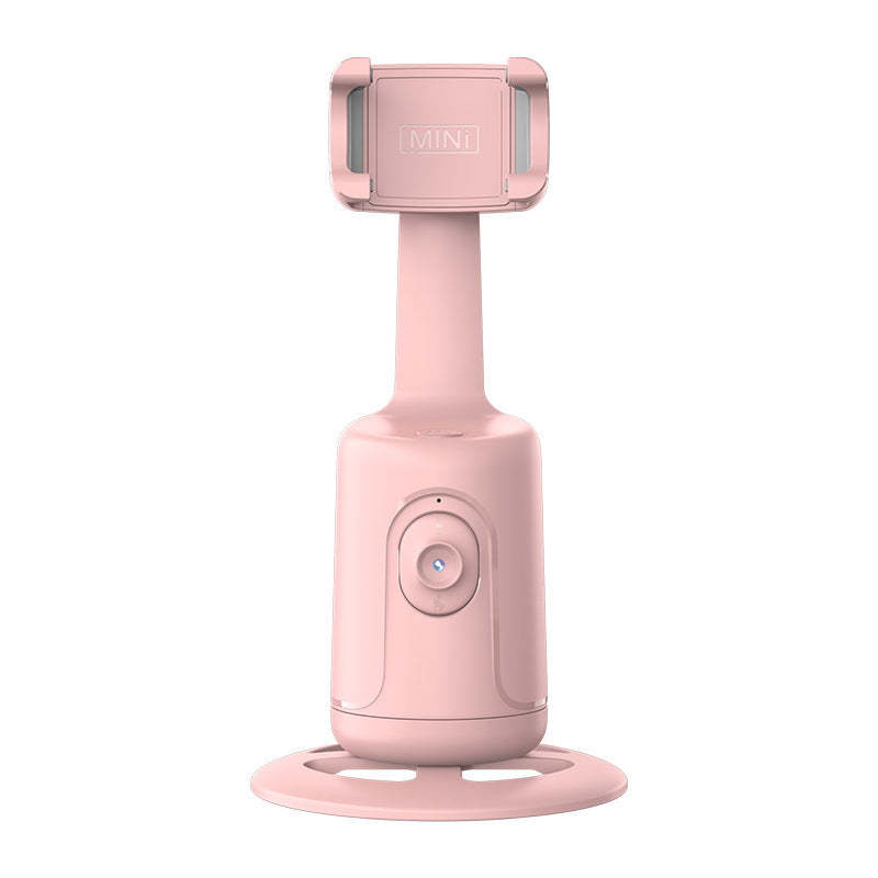 📸360° Rotation Smart Auto Face Object Tracking Holder
