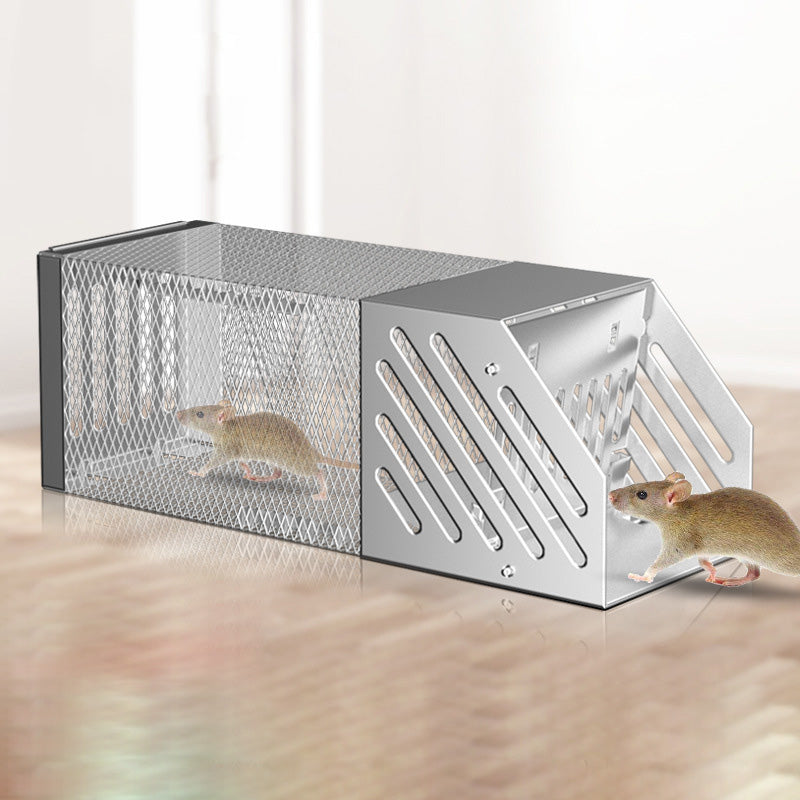 Skanto | Single Door Continuous Humane Mouse Trap