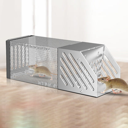 Skanto | Single Door Continuous Humane Mouse Trap