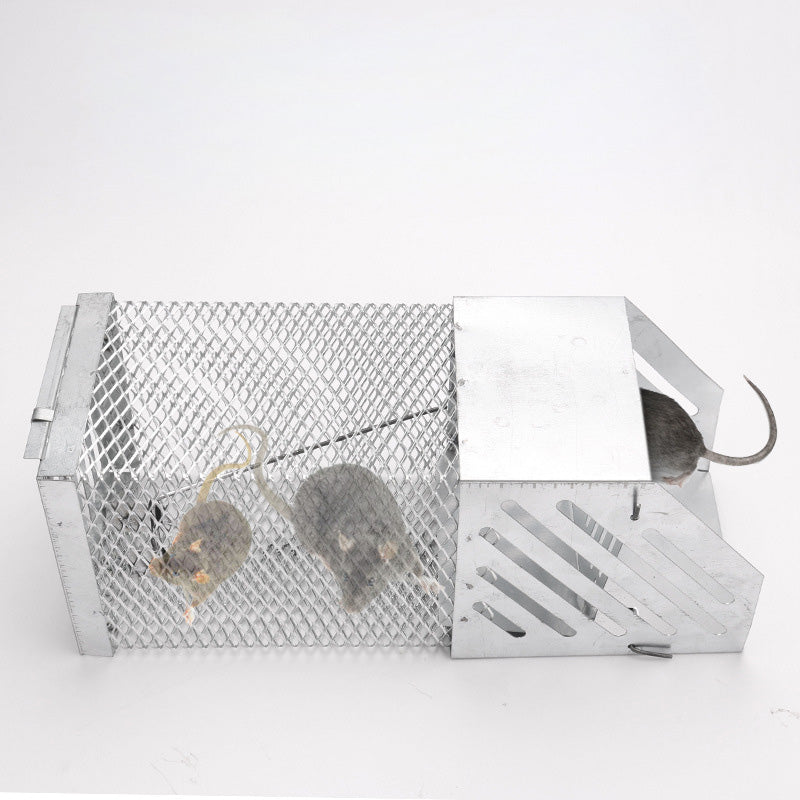 Skanto | Single Door Continuous Humane Mouse Trap