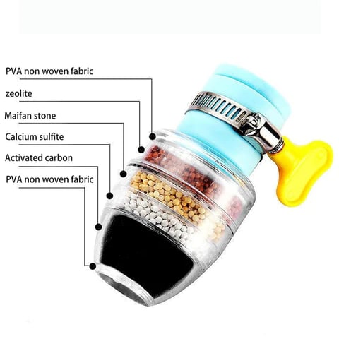 BowLift | Magic Charcoal Water Filter