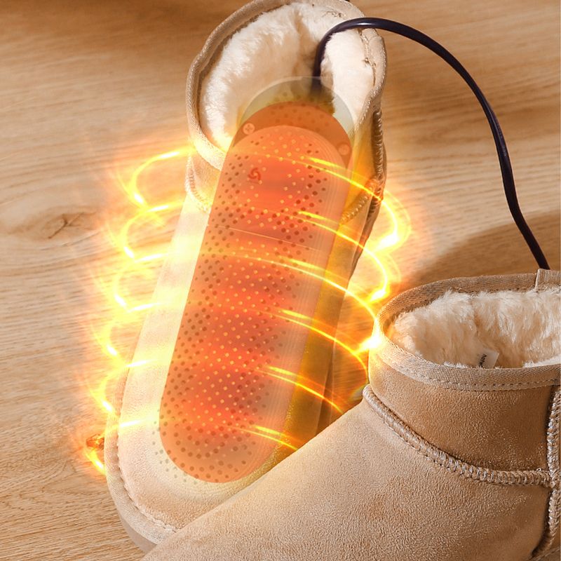 Brehn | Antibacterial shoe dryer for odor elimination