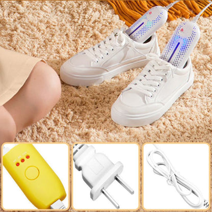 Antibacterial Shoe Dryer 25W with UV Light | Kalsten