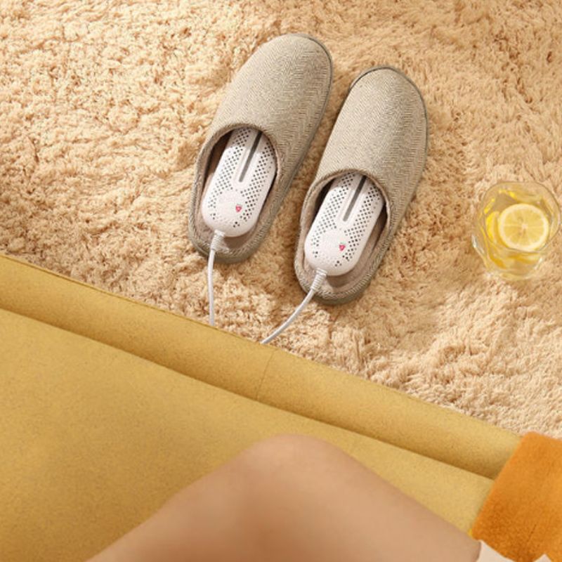 Brehn | Antibacterial shoe dryer for odor elimination