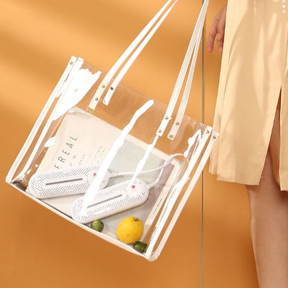 Antibacterial shoe dryer for odor removal