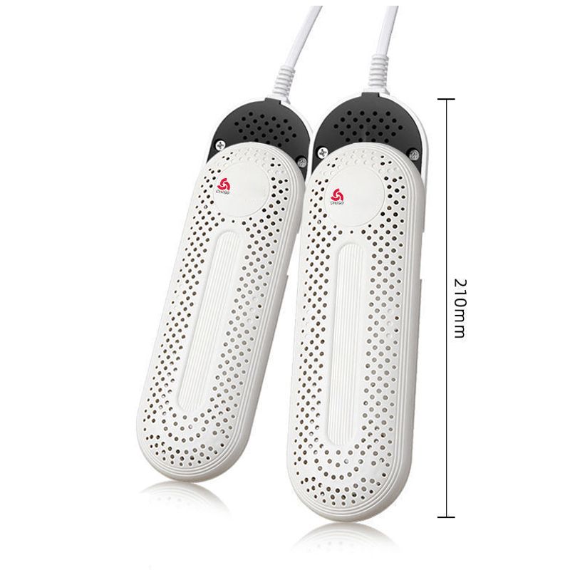 Antibacterial shoe dryer for odor removal