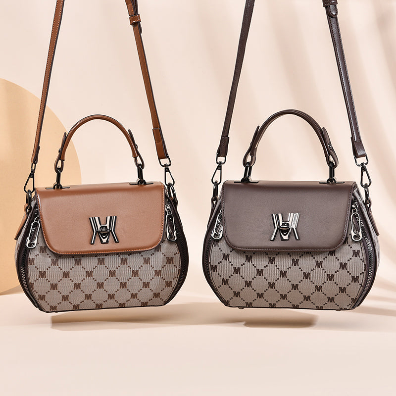 Skanto | Fashion Trend Multifunctional Leather Crossbody Bag
