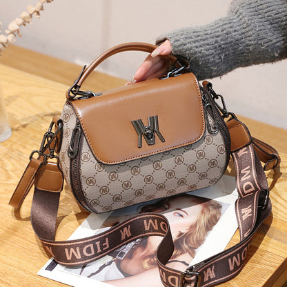 Skanto | Fashion Trend Multifunctional Leather Crossbody Bag