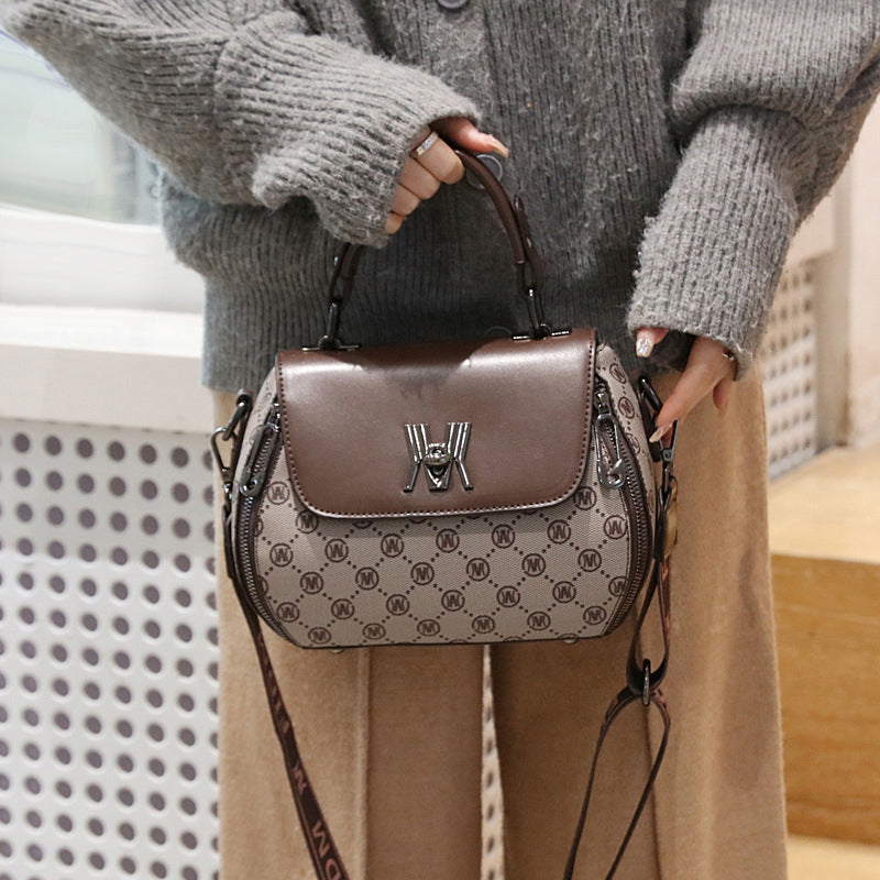 Skanto | Fashion Trend Multifunctional Leather Crossbody Bag