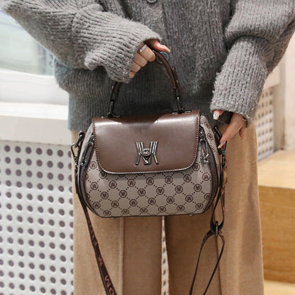 Skanto | Fashion Trend Multifunctional Leather Crossbody Bag