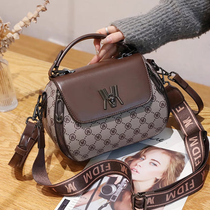 Skanto | Fashion Trend Multifunctional Leather Crossbody Bag