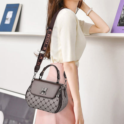 Skanto | Fashion Trend Multifunctional Leather Crossbody Bag