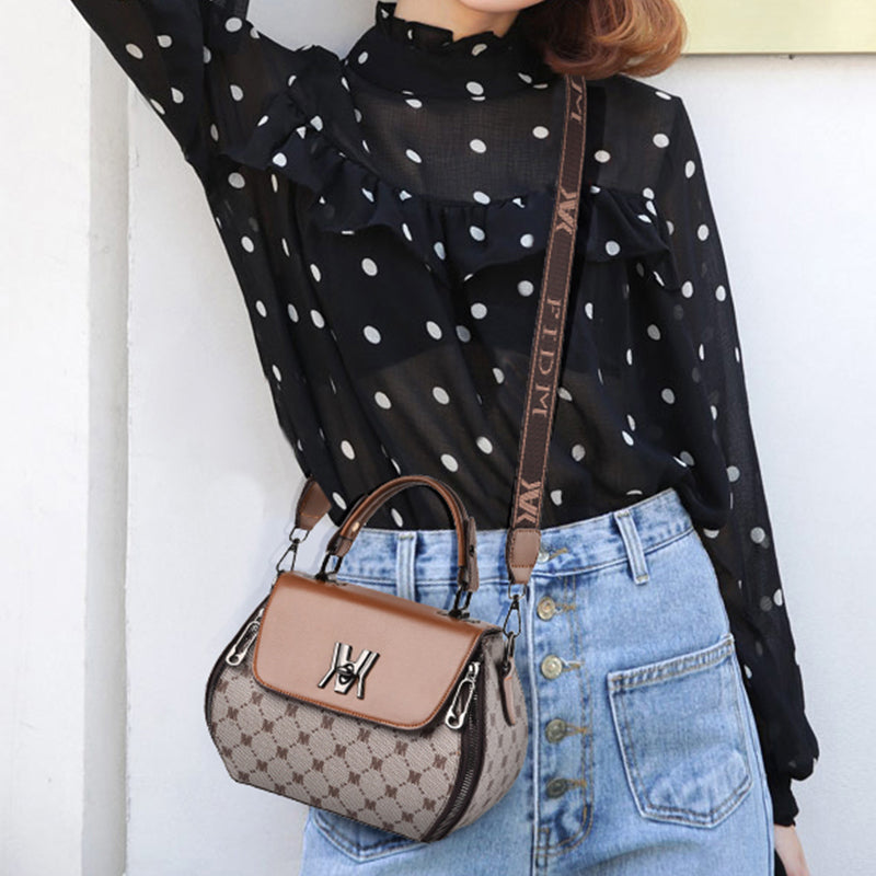 Skanto | Fashion Trend Multifunctional Leather Crossbody Bag