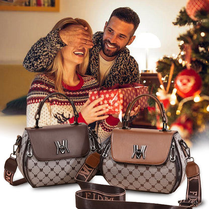 Skanto | Fashion Trend Multifunctional Leather Crossbody Bag