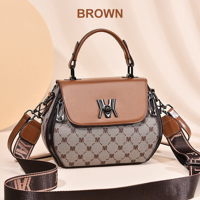 Skanto | Fashion Trend Multifunctional Leather Crossbody Bag