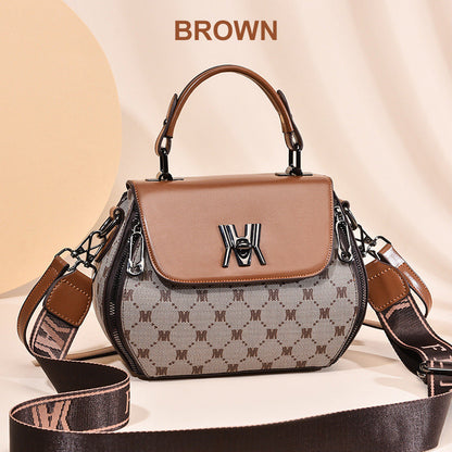 Skanto | Fashion Trend Multifunctional Leather Crossbody Bag