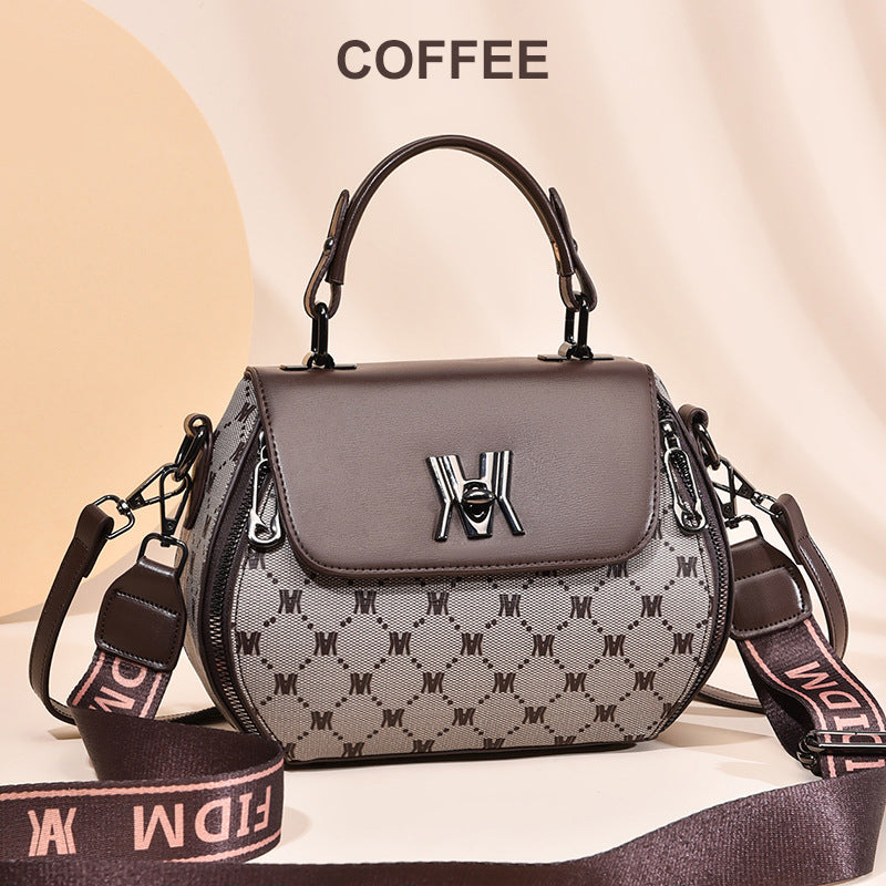 Skanto | Fashion Trend Multifunctional Leather Crossbody Bag