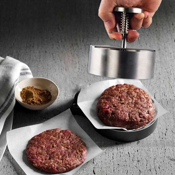 Skanto | Manual Burger Press