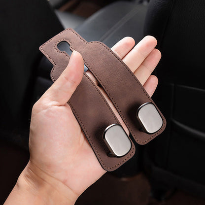 BowLift | Hook/hanger for backrest in car seat