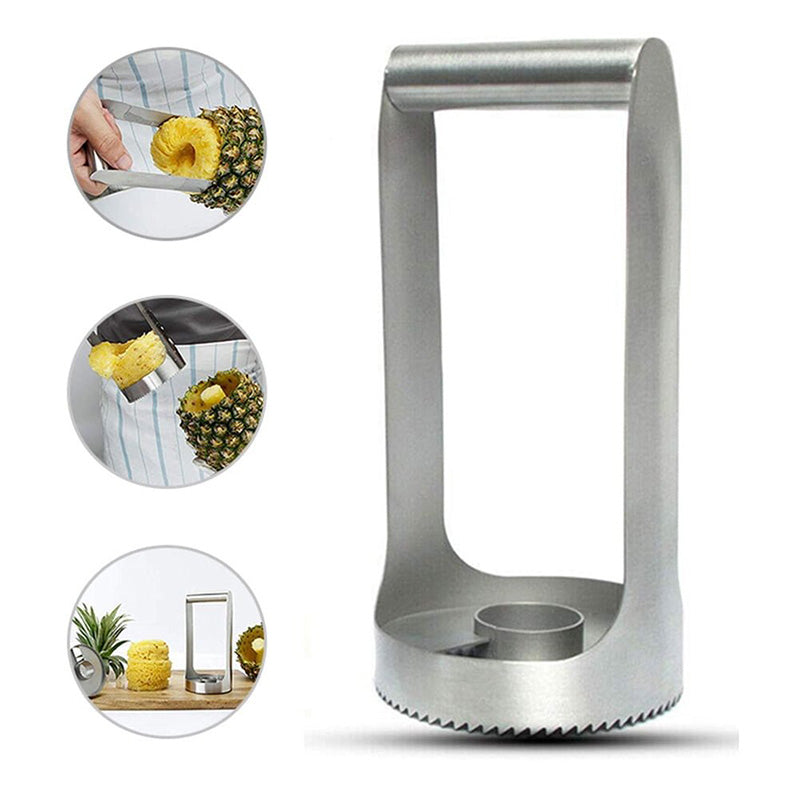 Skanto | Stainless Steel Pineapple Corer