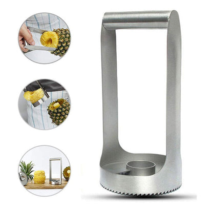 Skanto | Stainless Steel Pineapple Corer