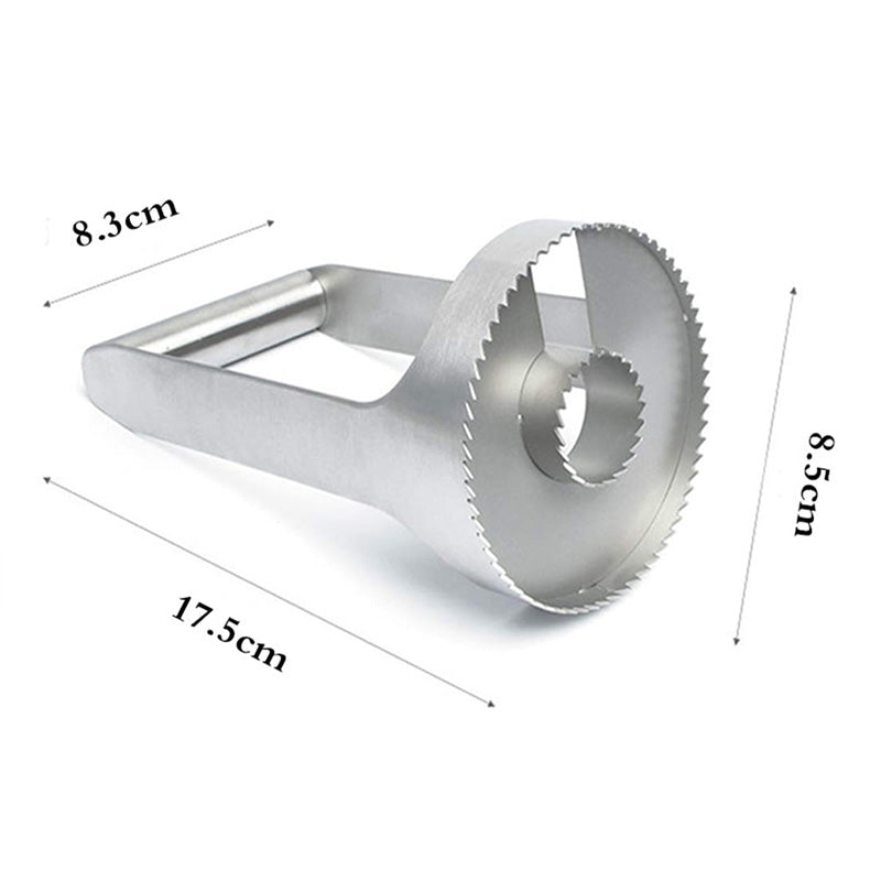Skanto | Stainless Steel Pineapple Corer