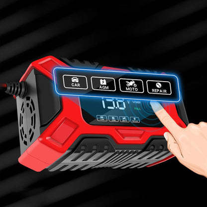 Skanto | Vehicle Battery Chargers