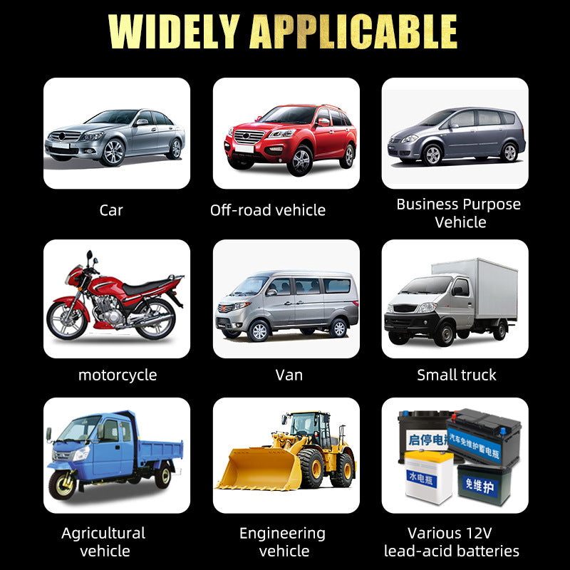 Skanto | Vehicle Battery Chargers