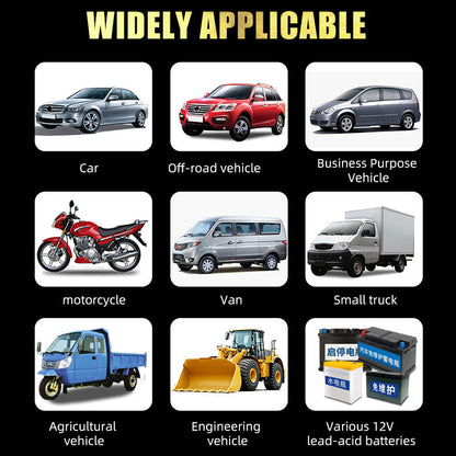 Skanto | Vehicle Battery Chargers