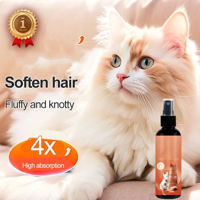 Skanto Skanto | Pet Shiny and Smooth Hair Care Conditioner